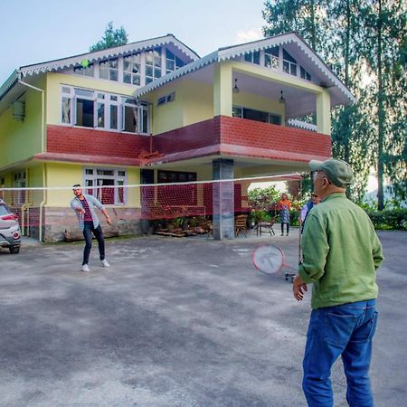 La Ipsing Farm By Stayvista - 3 Bhk Villa With Balcony, Mountain View, Indoor Games, And Pet Friendly Samdong エクステリア 写真