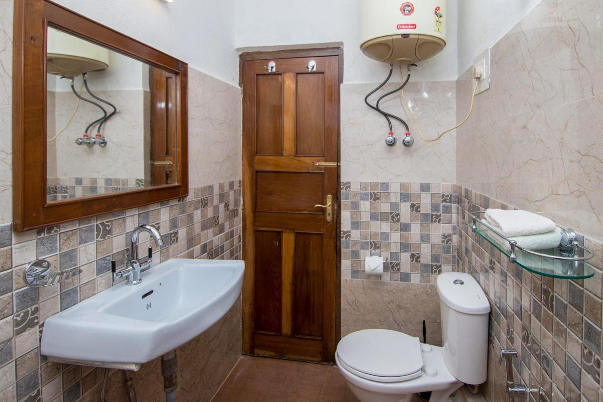 La Ipsing Farm By Stayvista - 3 Bhk Villa With Balcony, Mountain View, Indoor Games, And Pet Friendly Samdong エクステリア 写真