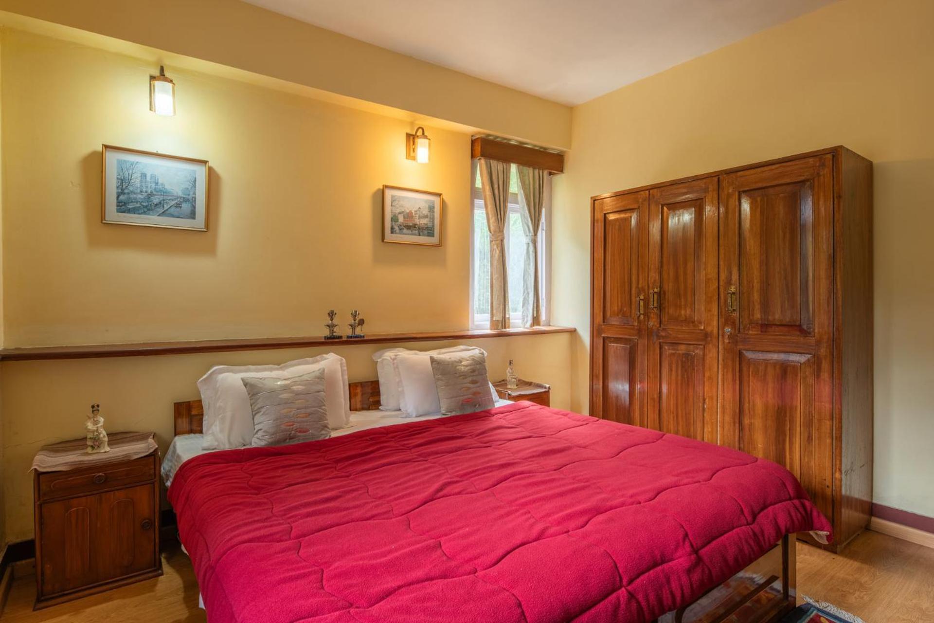 La Ipsing Farm By Stayvista - 3 Bhk Villa With Balcony, Mountain View, Indoor Games, And Pet Friendly Samdong エクステリア 写真